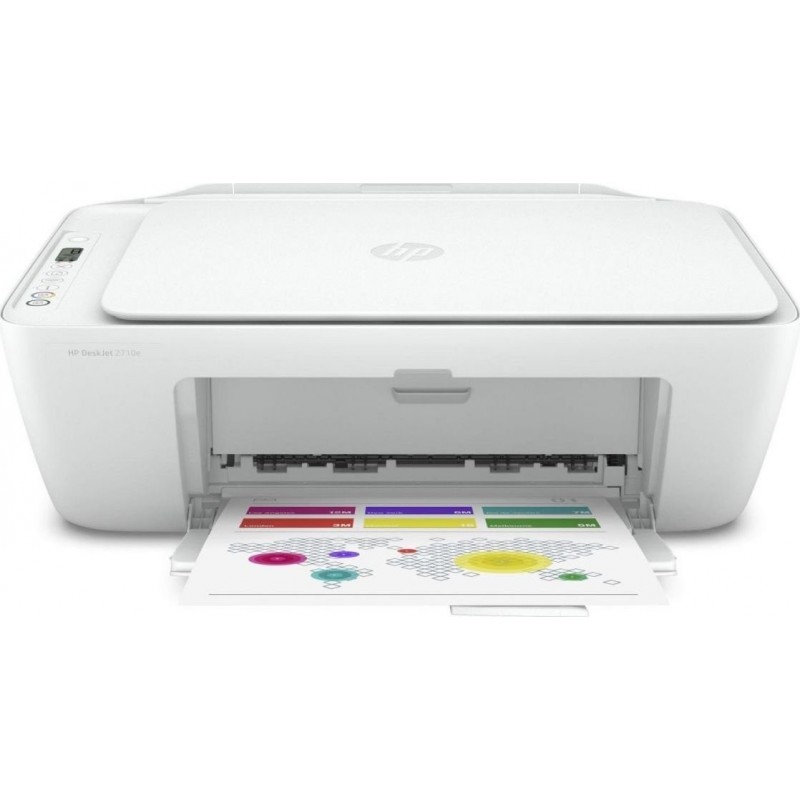 Drukarka DeskJet 2710E All-in One 26K72B