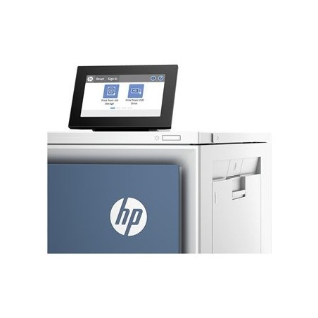 HP Color LaserJet Enterprise 6701dn Printer colour Duplex laser A4 1200x1200dpi 65ppm mono 61ppm colour 650sheets LAN HP Color LaserJet Enterprise 6701dn Printer colour Duplex laser A4 1200x1200dpi 65ppm mono 61ppm colour 650sheets LAN