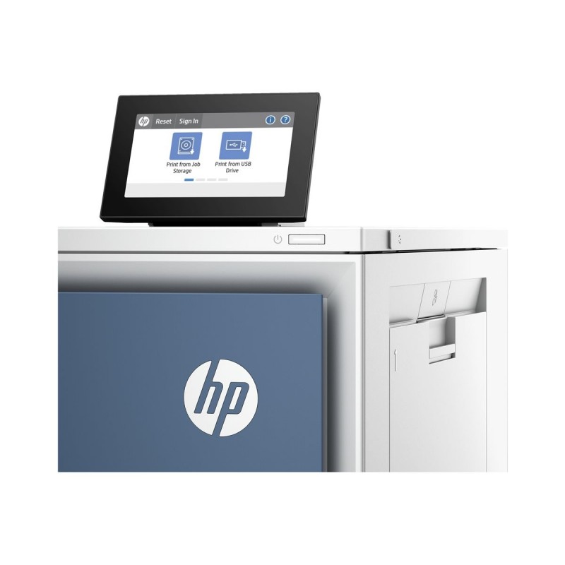 HP Color LaserJet Enterprise 6701dn Printer colour Duplex laser A4 1200x1200dpi 65ppm mono 61ppm colour 650sheets LAN HP Color LaserJet Enterprise 6701dn Printer colour Duplex laser A4 1200x1200dpi 65ppm mono 61ppm colour 650sheets LAN