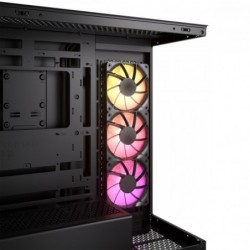 Obudowa 3500X TG Mid-Tower czarna Obudowa 3500X TG Mid-Tower czarna