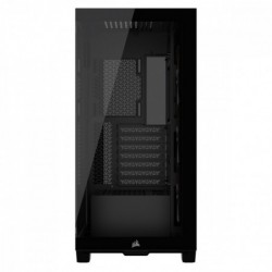 Obudowa 3500X TG Mid-Tower czarna Obudowa 3500X TG Mid-Tower czarna