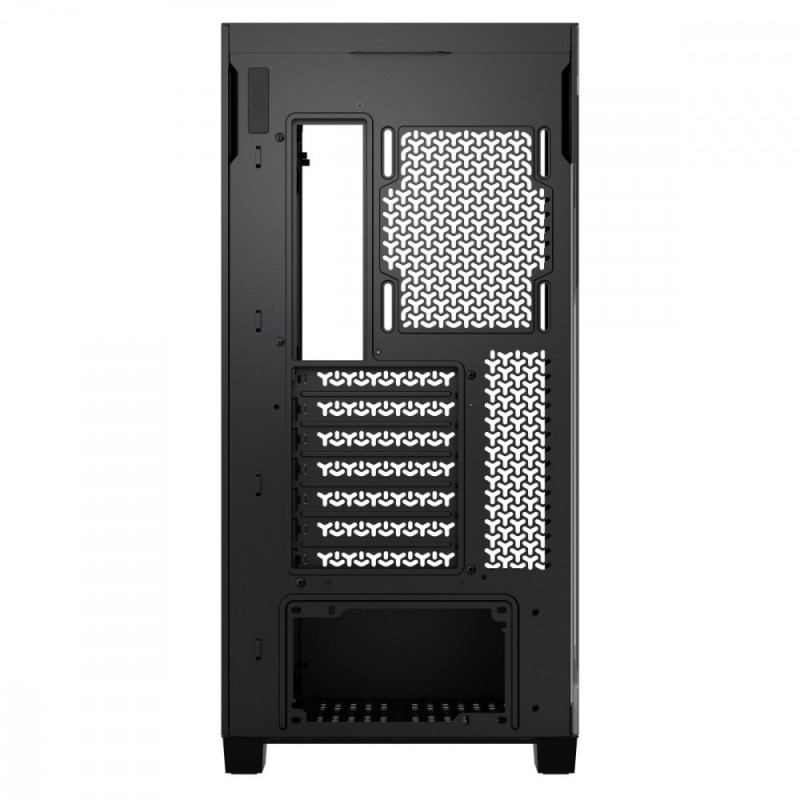 Obudowa 3500X TG Mid-Tower czarna