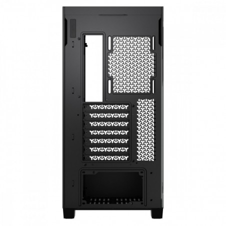 Obudowa 3500X TG Mid-Tower czarna Obudowa 3500X TG Mid-Tower czarna