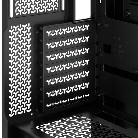 Obudowa 3500X TG Mid-Tower czarna Obudowa 3500X TG Mid-Tower czarna