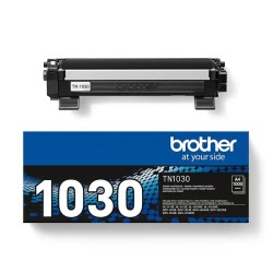 Toner Brother TN-1030 Black Oryginał 1k - Oryginalny toner Brother - Drukarki.pl