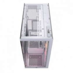 Obudowa 3500X ICUE LINK RGB TG Mid-Tower biała Obudowa 3500X ICUE LINK RGB TG Mid-Tower biała