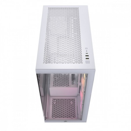 Obudowa 3500X ICUE LINK RGB TG Mid-Tower biała Obudowa 3500X ICUE LINK RGB TG Mid-Tower biała
