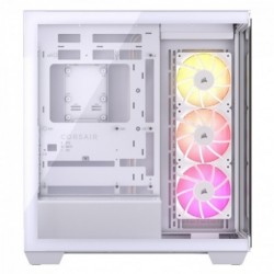 Obudowa 3500X ICUE LINK RGB TG Mid-Tower biała Obudowa 3500X ICUE LINK RGB TG Mid-Tower biała