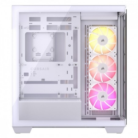 Obudowa 3500X ICUE LINK RGB TG Mid-Tower biała Obudowa 3500X ICUE LINK RGB TG Mid-Tower biała