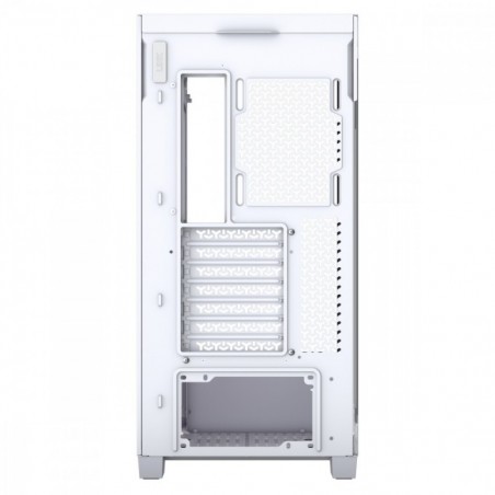 Obudowa 3500X ICUE LINK RGB TG Mid-Tower biała Obudowa 3500X ICUE LINK RGB TG Mid-Tower biała