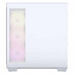 Obudowa 3500X ICUE LINK RGB TG Mid-Tower biała Obudowa 3500X ICUE LINK RGB TG Mid-Tower biała