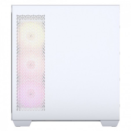 Obudowa 3500X ICUE LINK RGB TG Mid-Tower biała Obudowa 3500X ICUE LINK RGB TG Mid-Tower biała