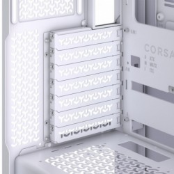 Obudowa 3500X ICUE LINK RGB TG Mid-Tower biała Obudowa 3500X ICUE LINK RGB TG Mid-Tower biała