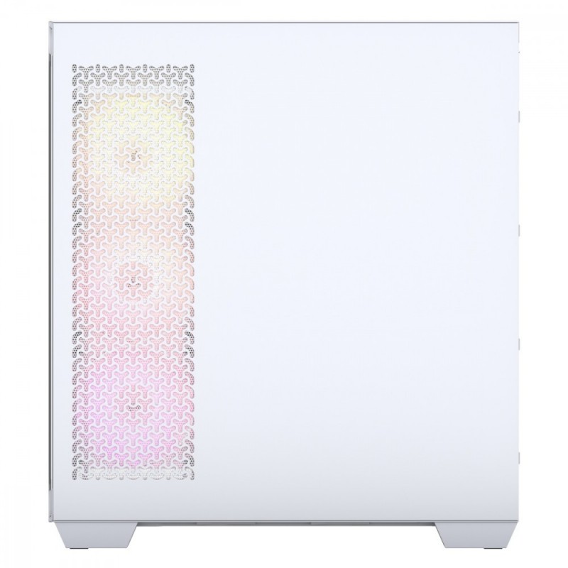 Obudowa 3500X TG Mid-Tower biała