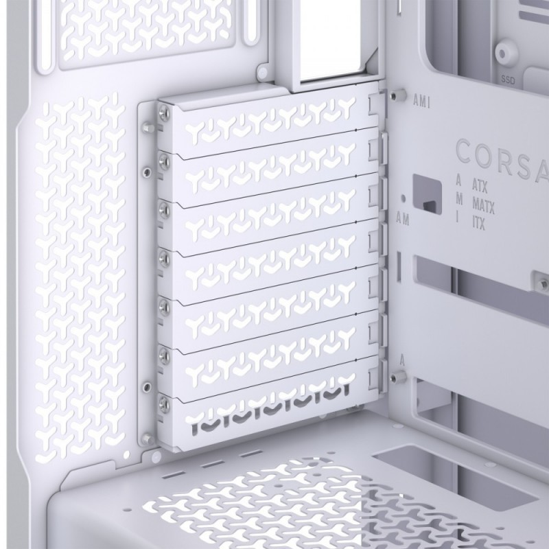 Obudowa 3500X TG Mid-Tower biała