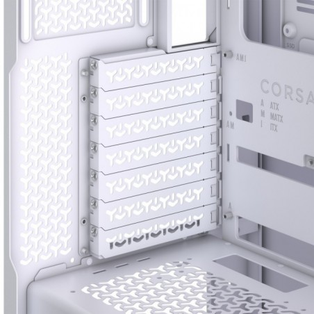 Obudowa 3500X TG Mid-Tower biała