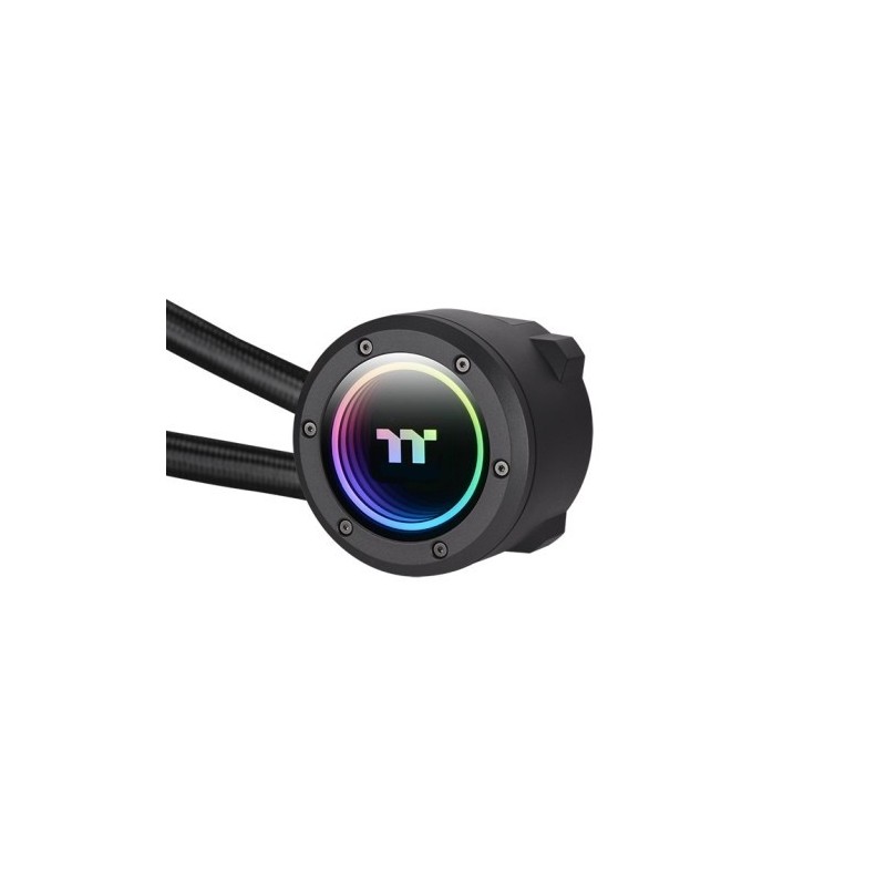 Chłodzenie wodne - Toughliquid 240 EX Pro ARGB (2x120mm) miedziana blok CPU  Chłodzenie wodne - Toughliquid 240 EX Pro ARGB (2x120mm) miedziana blok CPU