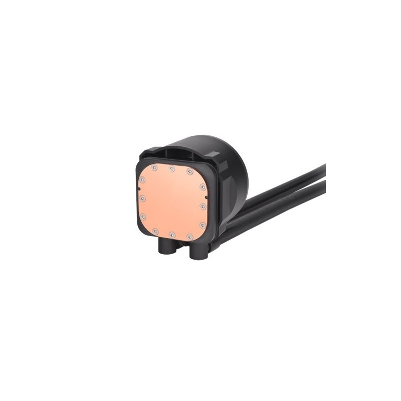 Chłodzenie wodne - Toughliquid 240 EX Pro ARGB (2x120mm) miedziana blok CPU  Chłodzenie wodne - Toughliquid 240 EX Pro ARGB (2x120mm) miedziana blok CPU