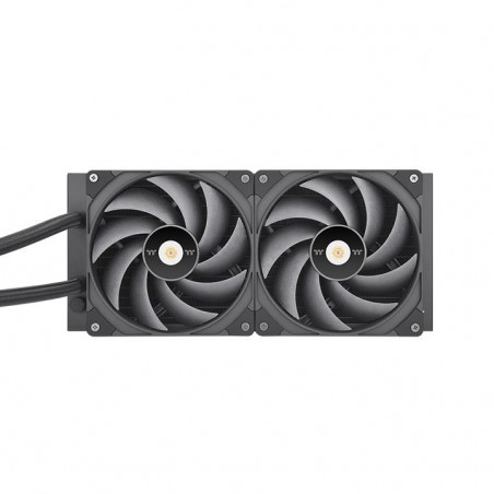 Chłodzenie wodne - Toughliquid 280 EX Pro ARGB (2x140mm) miedzianiany blok CPU Chłodzenie wodne - Toughliquid 280 EX Pro ARGB (2x140mm) miedzianiany blok CPU