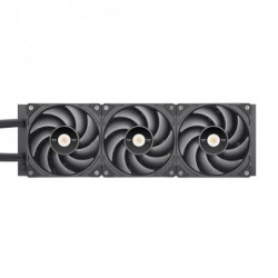 Chłodzenie wodne - Toughliquid 360 EX Pro ARGB (3x120mm) miedzianiany blok CPU Chłodzenie wodne - Toughliquid 360 EX Pro ARGB (3x120mm) miedzianiany blok CPU