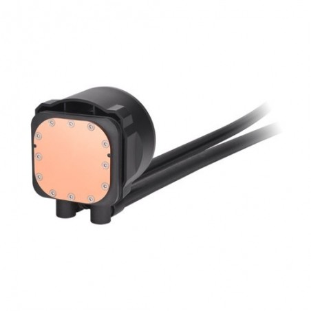 Chłodzenie wodne - Toughliquid 360 EX Pro ARGB (3x120mm) miedzianiany blok CPU Chłodzenie wodne - Toughliquid 360 EX Pro ARGB (3x120mm) miedzianiany blok CPU