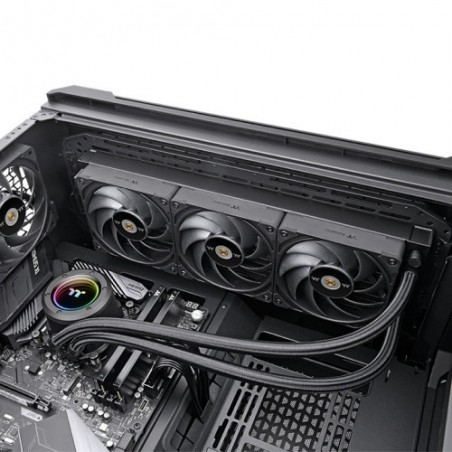 Chłodzenie wodne - Toughliquid 360 EX Pro ARGB (3x120mm) miedzianiany blok CPU Chłodzenie wodne - Toughliquid 360 EX Pro ARGB (3x120mm) miedzianiany blok CPU