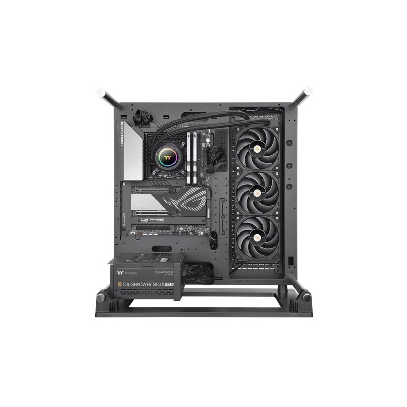 Chłodzenie wodne - Toughliquid 360 EX Pro ARGB (3x120mm) miedzianiany blok CPU 
