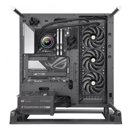 Chłodzenie wodne - Toughliquid 360 EX Pro ARGB (3x120mm) miedzianiany blok CPU Chłodzenie wodne - Toughliquid 360 EX Pro ARGB (3x120mm) miedzianiany blok CPU
