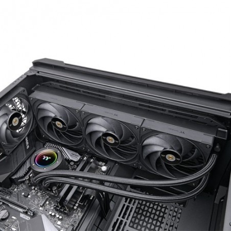 Chłodzenie wodne - Toughliquid 420 EX Pro ARGB (3x140mm) miedzianiany blok CPU Chłodzenie wodne - Toughliquid 420 EX Pro ARGB (3x140mm) miedzianiany blok CPU