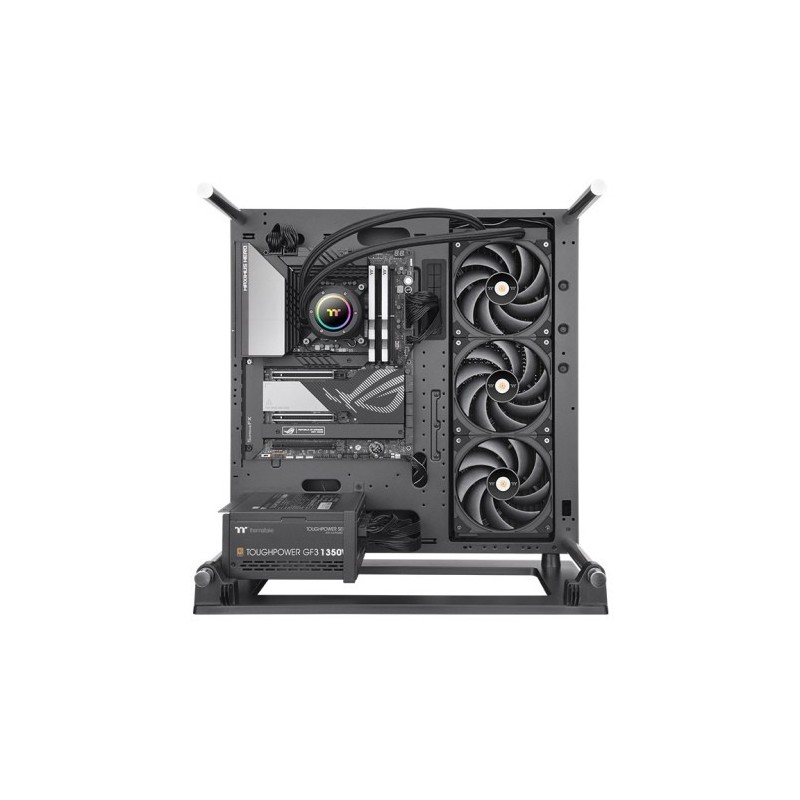 Chłodzenie wodne - Toughliquid 420 EX Pro ARGB (3x140mm) miedzianiany blok CPU 