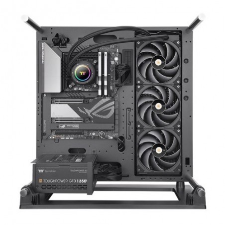 Chłodzenie wodne - Toughliquid 420 EX Pro ARGB (3x140mm) miedzianiany blok CPU Chłodzenie wodne - Toughliquid 420 EX Pro ARGB (3x140mm) miedzianiany blok CPU