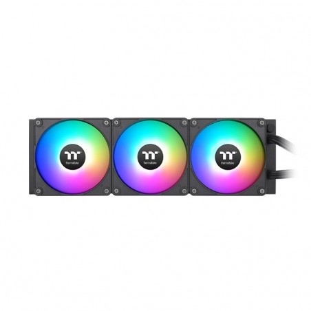 Chłodzenie wodne - TH420 V2 Ultra EX ARGB (3x140mm magnetic) miedź 2.1" LCD Chłodzenie wodne - TH420 V2 Ultra EX ARGB (3x140mm magnetic) miedź 2.1" LCD