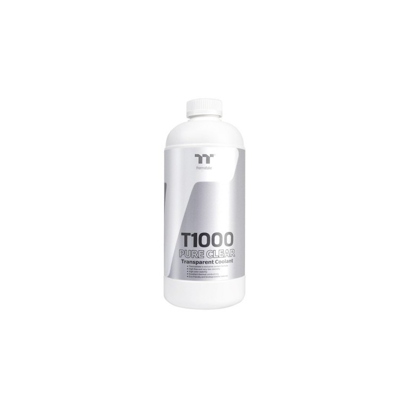 Płyn do zestawów wodnych - T1000 1L Coolant Transparent - Pure Clear 