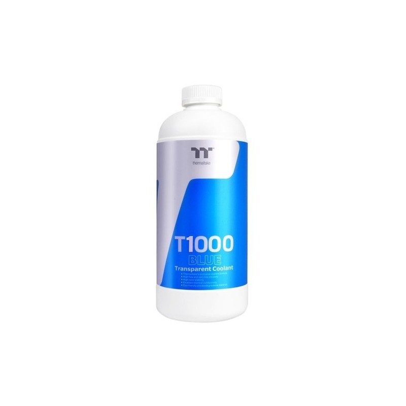 Płyn do zestawów wodnych - T1000 1L Coolant Transparent - Blue 
