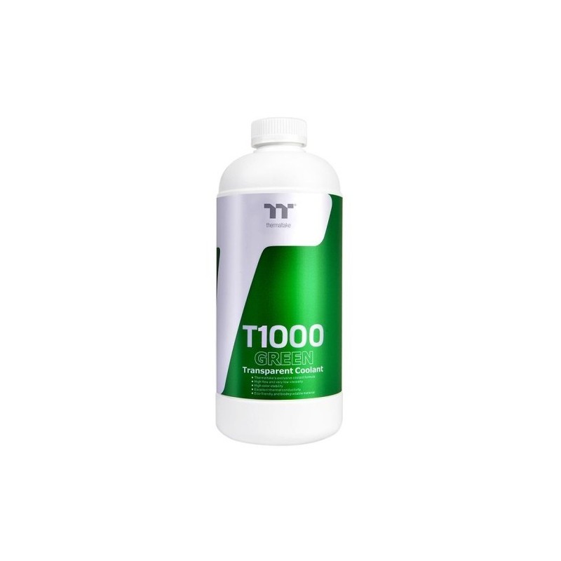 Płyn do zestawów wodnych - T1000 1L Coolant Transparent - Green 