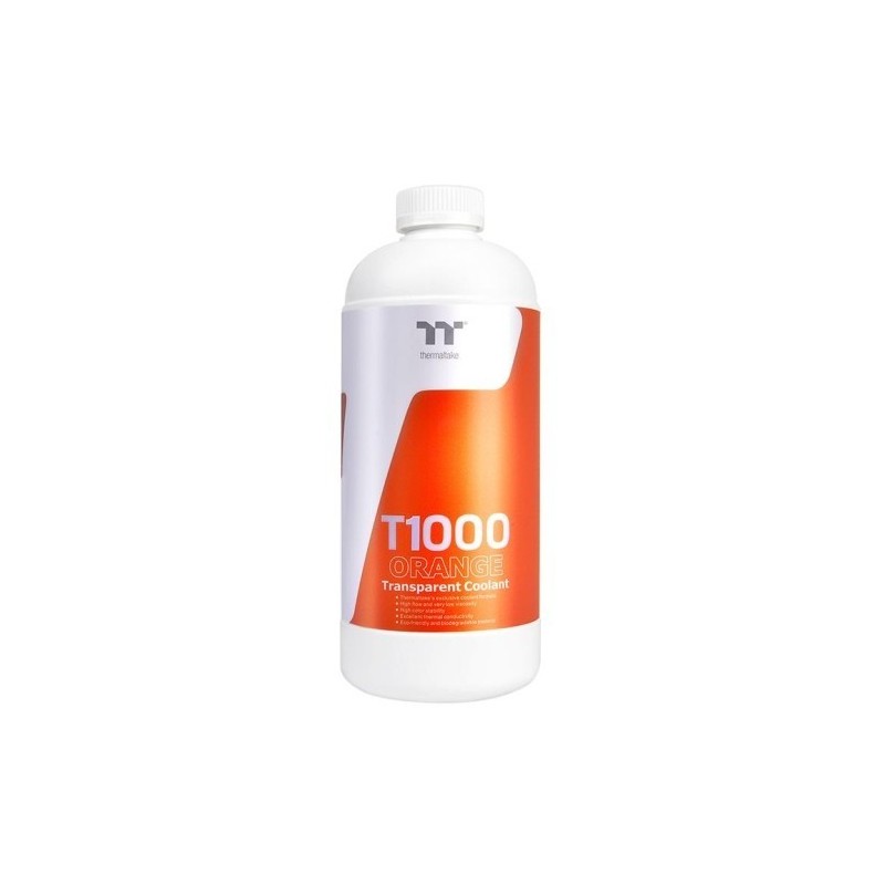 Płyn do zestawów wodnych - T1000 1L Coolant Transparent - Orange 