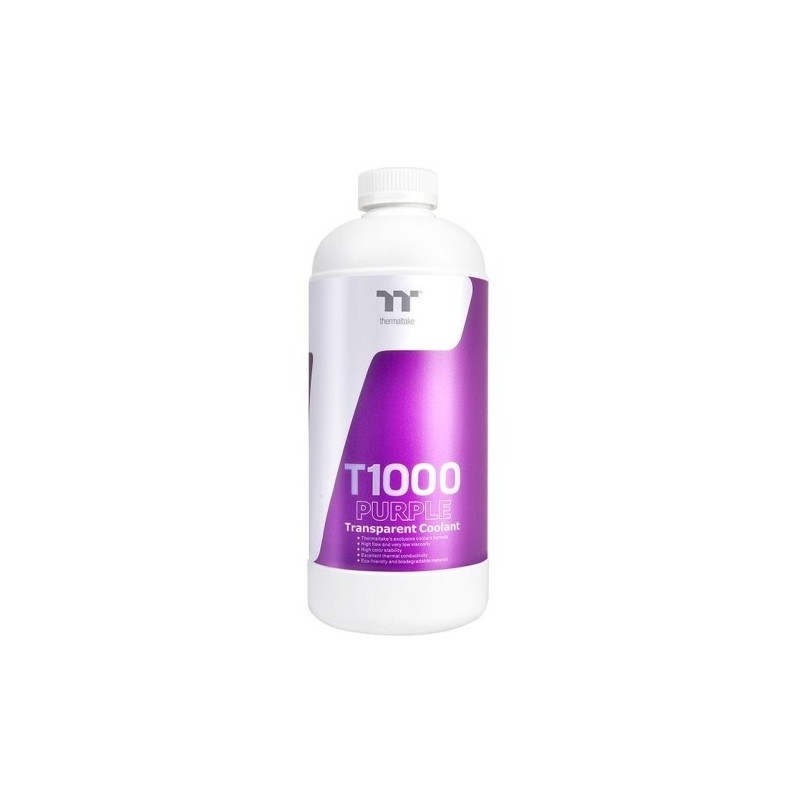 Płyn do zestawów wodnych - T1000 1L Coolant Transparent - Purple 