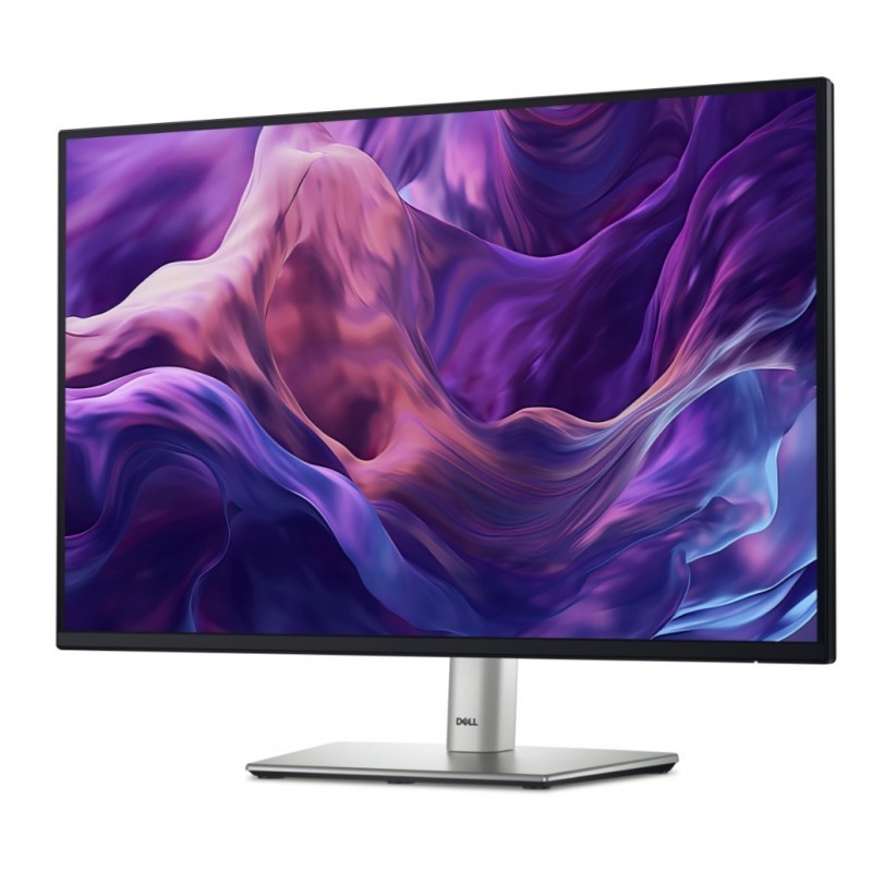 Monitor 24.07 cala P2425E 16:10 WUXGA/HDMI/USBC/DP/RJ45/USB/5Y Monitor 24.07 cala P2425E 16:10 WUXGA/HDMI/USBC/DP/RJ45/USB/5Y