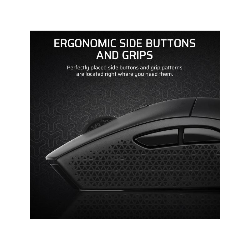 Mysz bezprzewodowa M55 Czarna