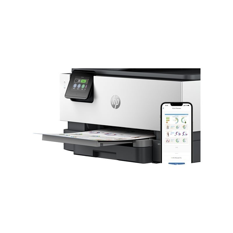 HP OfficeJet Pro 9125e All-in-One 22ppm Printer HP OfficeJet Pro 9125e All-in-One 22ppm Printer