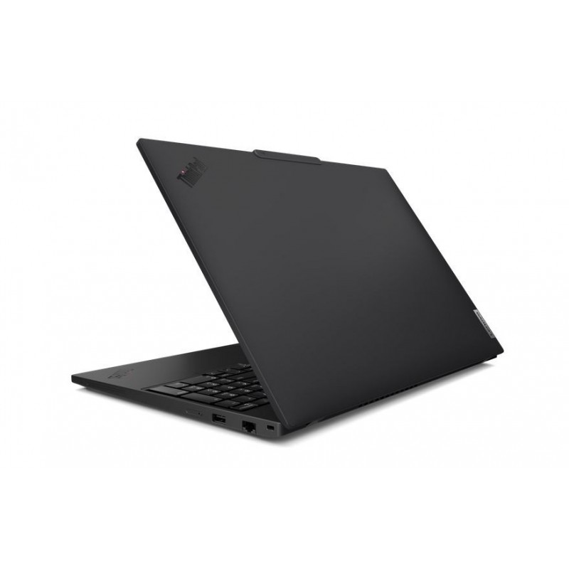 Notebook ThinkPad T16 G3 21MN004CPB W11Pro Ultra 7 155U/16GB/512GB/INT/16.0 WUXGA/Black/3YRS Premier Support + CO2 Offset Notebook ThinkPad T16 G3 21MN004CPB W11Pro Ultra 7 155U/16GB/512GB/INT/16.0 WUXGA/Black/3YRS Premier Support + CO2 Offset