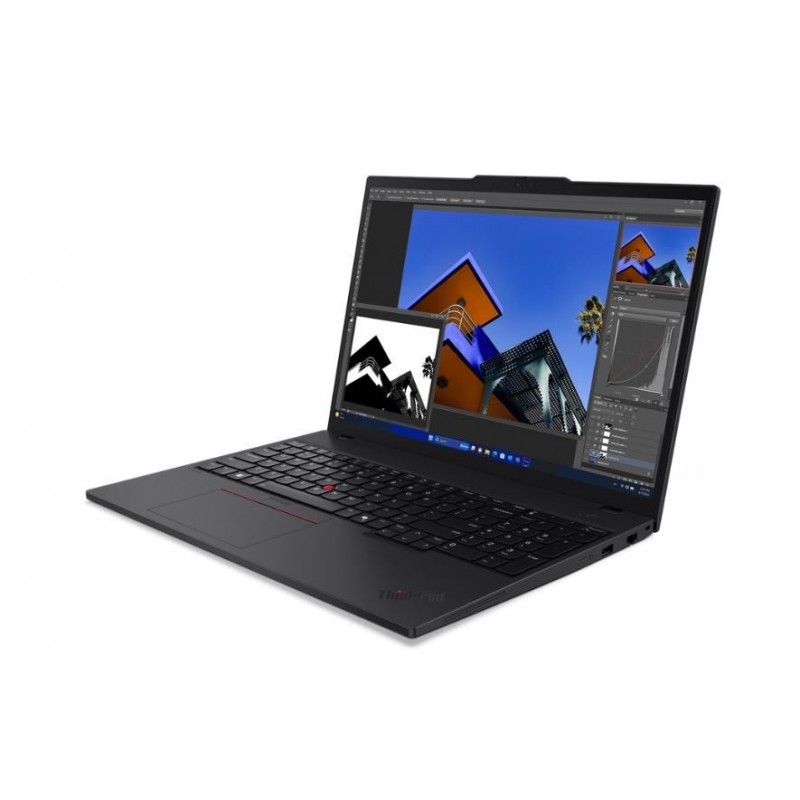 Notebook ThinkPad T16 G3 21MN004CPB W11Pro Ultra 7 155U/16GB/512GB/INT/16.0 WUXGA/Black/3YRS Premier Support + CO2 Offset Notebook ThinkPad T16 G3 21MN004CPB W11Pro Ultra 7 155U/16GB/512GB/INT/16.0 WUXGA/Black/3YRS Premier Support + CO2 Offset