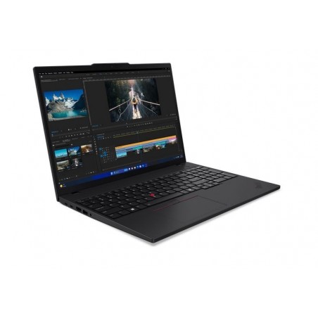 Notebook ThinkPad T16 G3 21MN003RPB W11Pro Ultra 7 155U/32GB/1TB/INT/16.0 WUXGA/Black/3YRS Premier Support + CO2 Offset Notebook ThinkPad T16 G3 21MN003RPB W11Pro Ultra 7 155U/32GB/1TB/INT/16.0 WUXGA/Black/3YRS Premier Support + CO2 Offset