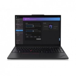 Notebook ThinkPad T16 G3 21MN003RPB W11Pro Ultra 7 155U/32GB/1TB/INT/16.0 WUXGA/Black/3YRS Premier Support + CO2 Offset Notebook ThinkPad T16 G3 21MN003RPB W11Pro Ultra 7 155U/32GB/1TB/INT/16.0 WUXGA/Black/3YRS Premier Support + CO2 Offset