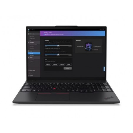 Notebook ThinkPad T16 G3 21MN003RPB W11Pro Ultra 7 155U/32GB/1TB/INT/16.0 WUXGA/Black/3YRS Premier Support + CO2 Offset Notebook ThinkPad T16 G3 21MN003RPB W11Pro Ultra 7 155U/32GB/1TB/INT/16.0 WUXGA/Black/3YRS Premier Support + CO2 Offset