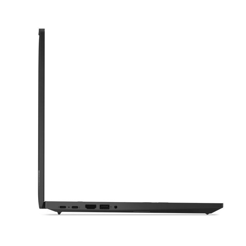 Notebook ThinkPad T16 G3 21MN003RPB W11Pro Ultra 7 155U/32GB/1TB/INT/16.0 WUXGA/Black/3YRS Premier Support + CO2 Offset 