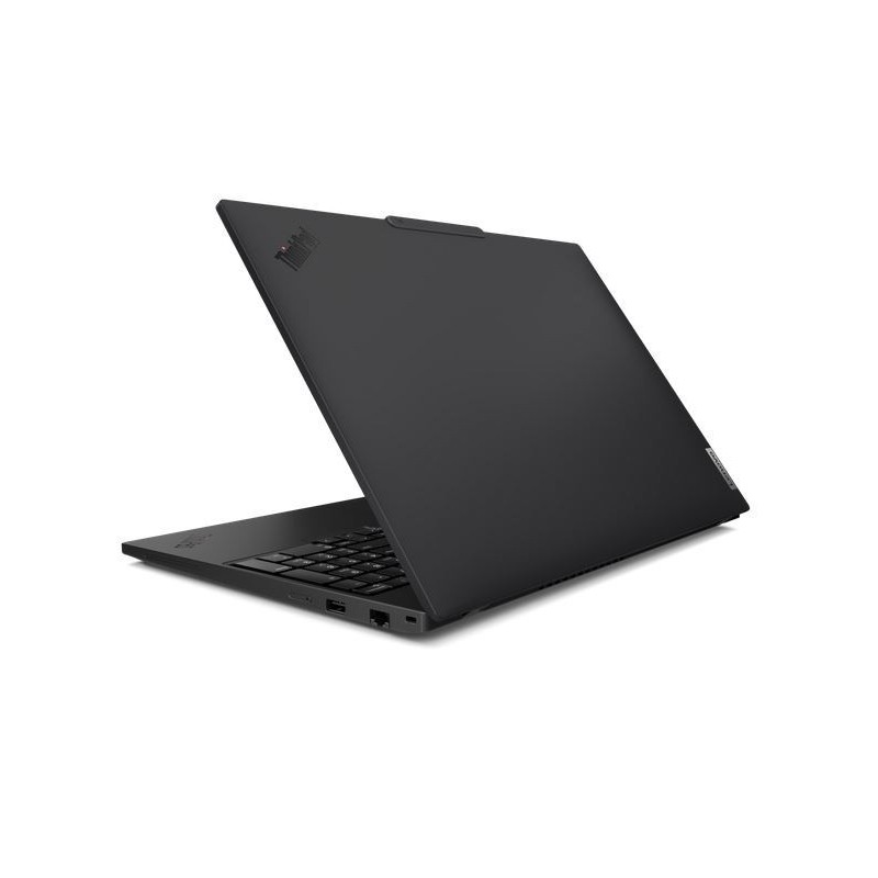 Notebook ThinkPad T16 G3 21MN003RPB W11Pro Ultra 7 155U/32GB/1TB/INT/16.0 WUXGA/Black/3YRS Premier Support + CO2 Offset 