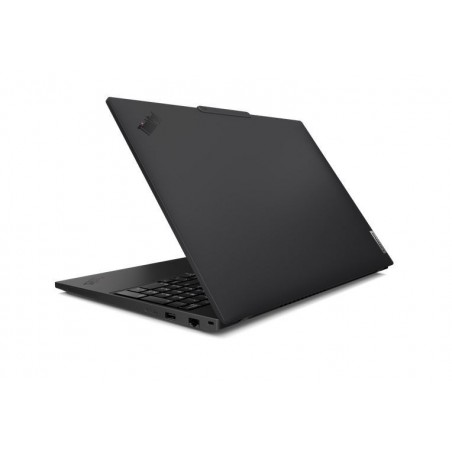 Notebook ThinkPad T16 G3 21MN003RPB W11Pro Ultra 7 155U/32GB/1TB/INT/16.0 WUXGA/Black/3YRS Premier Support + CO2 Offset Notebook ThinkPad T16 G3 21MN003RPB W11Pro Ultra 7 155U/32GB/1TB/INT/16.0 WUXGA/Black/3YRS Premier Support + CO2 Offset
