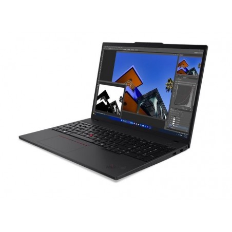 Notebook ThinkPad T16 G3 21MN003RPB W11Pro Ultra 7 155U/32GB/1TB/INT/16.0 WUXGA/Black/3YRS Premier Support + CO2 Offset Notebook ThinkPad T16 G3 21MN003RPB W11Pro Ultra 7 155U/32GB/1TB/INT/16.0 WUXGA/Black/3YRS Premier Support + CO2 Offset