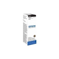 EPSON C13T67314A Tusz Epson T6731 black 70 ml L800 EPSON C13T67314A Tusz Epson T6731 black 70 ml L800